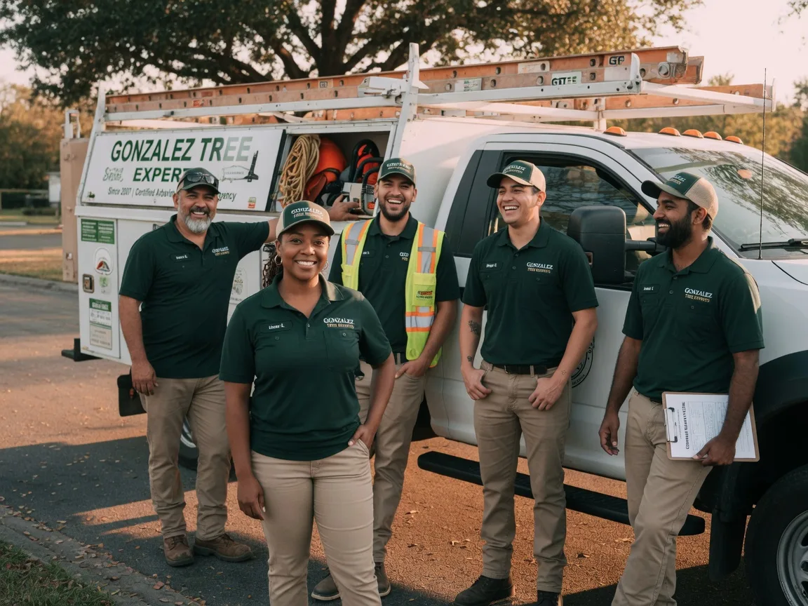 Tree Service company in Vidalia, GA